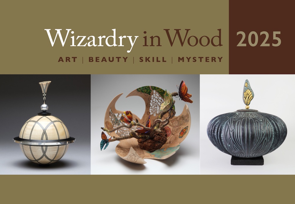 Wizardry in Wood