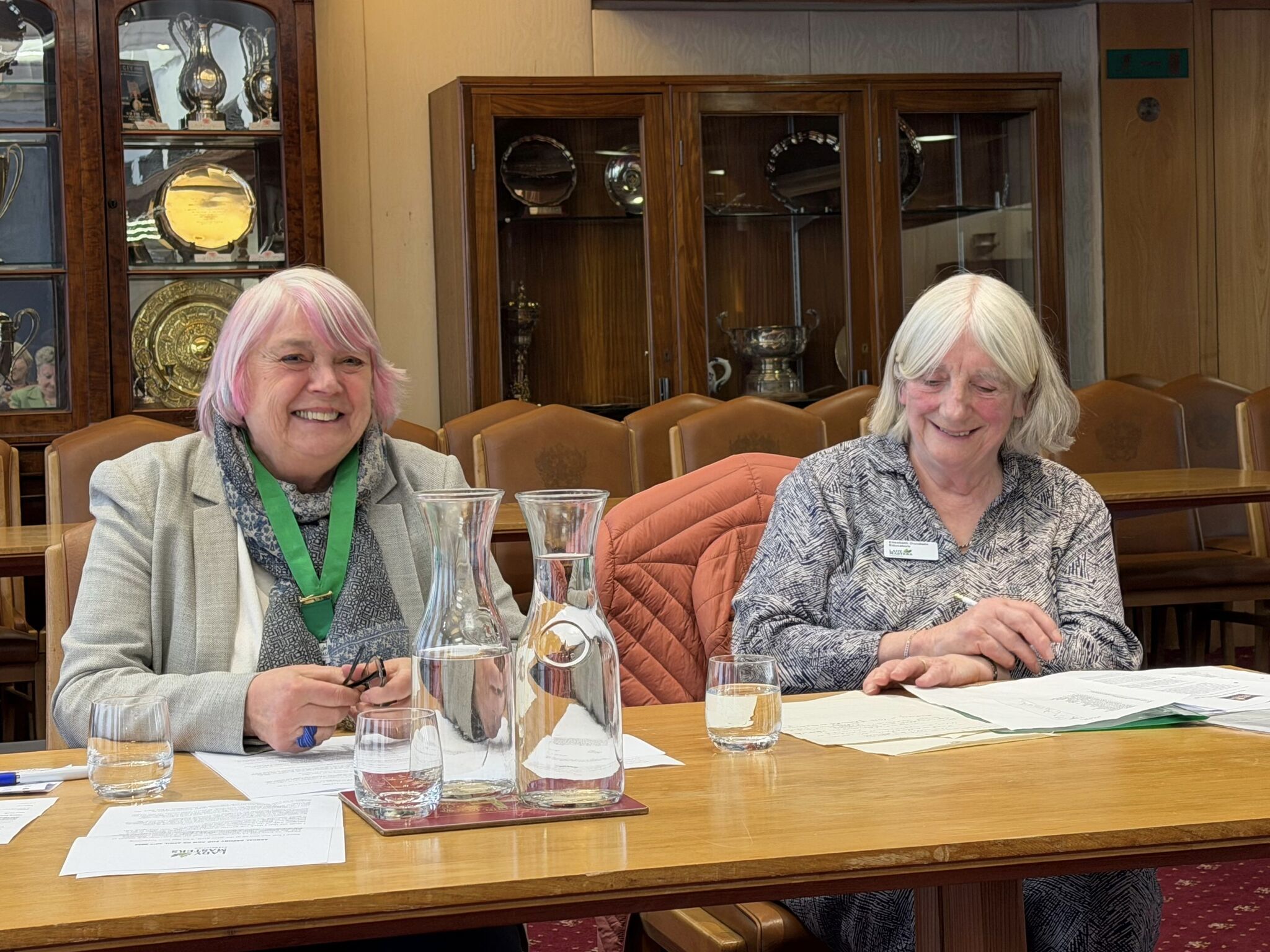 Chairman’s Review of the Year AGM 2026