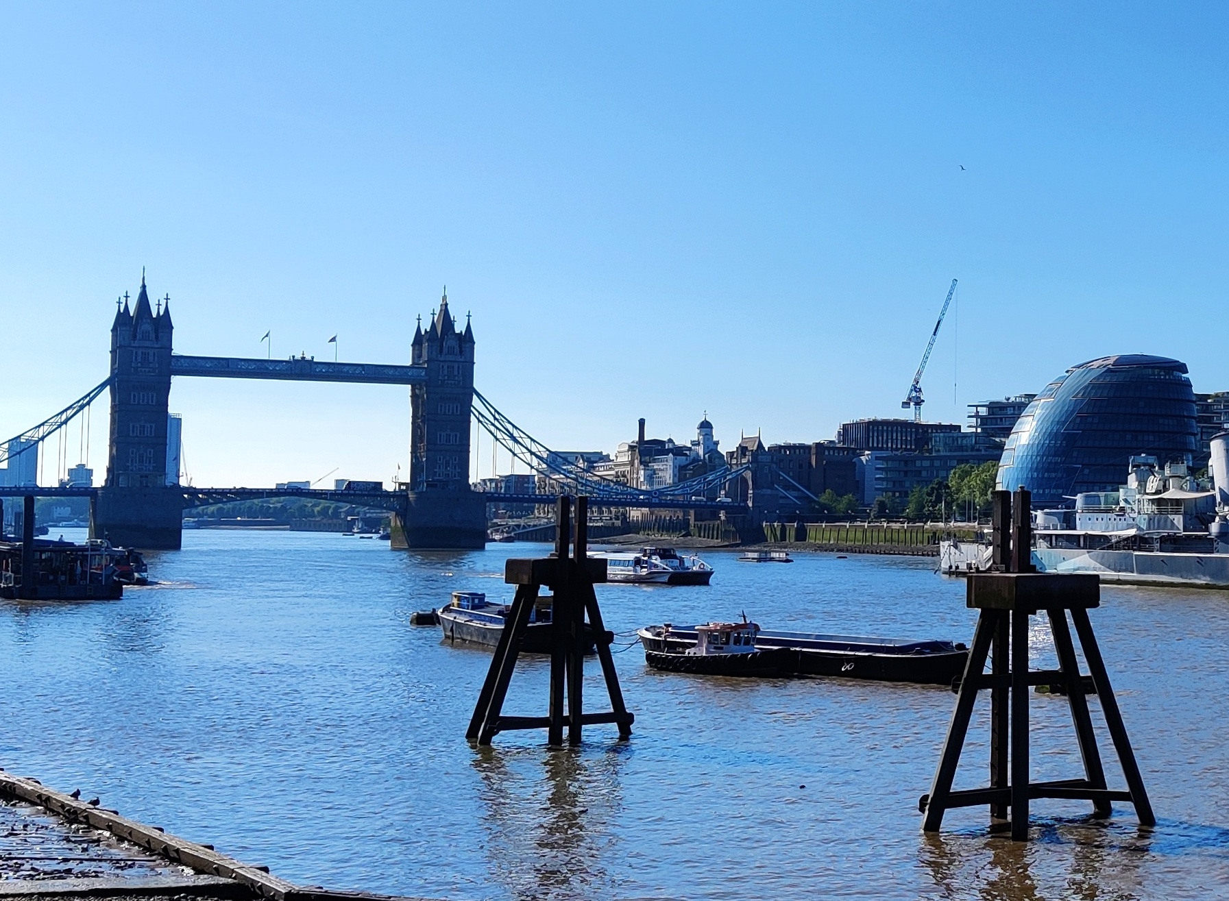 Professor Carolyn Roberts talk:  A Body in the River